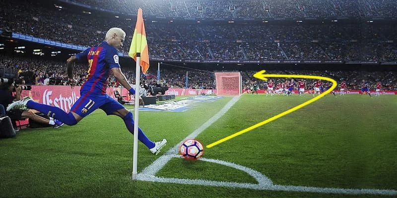 Cược góc cuối cùng phổ biến